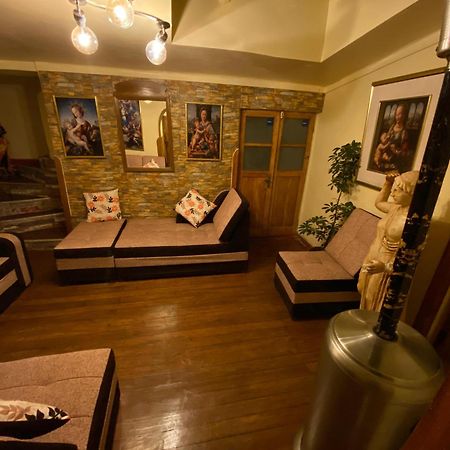 My Way Guest House Cuzco Esterno foto