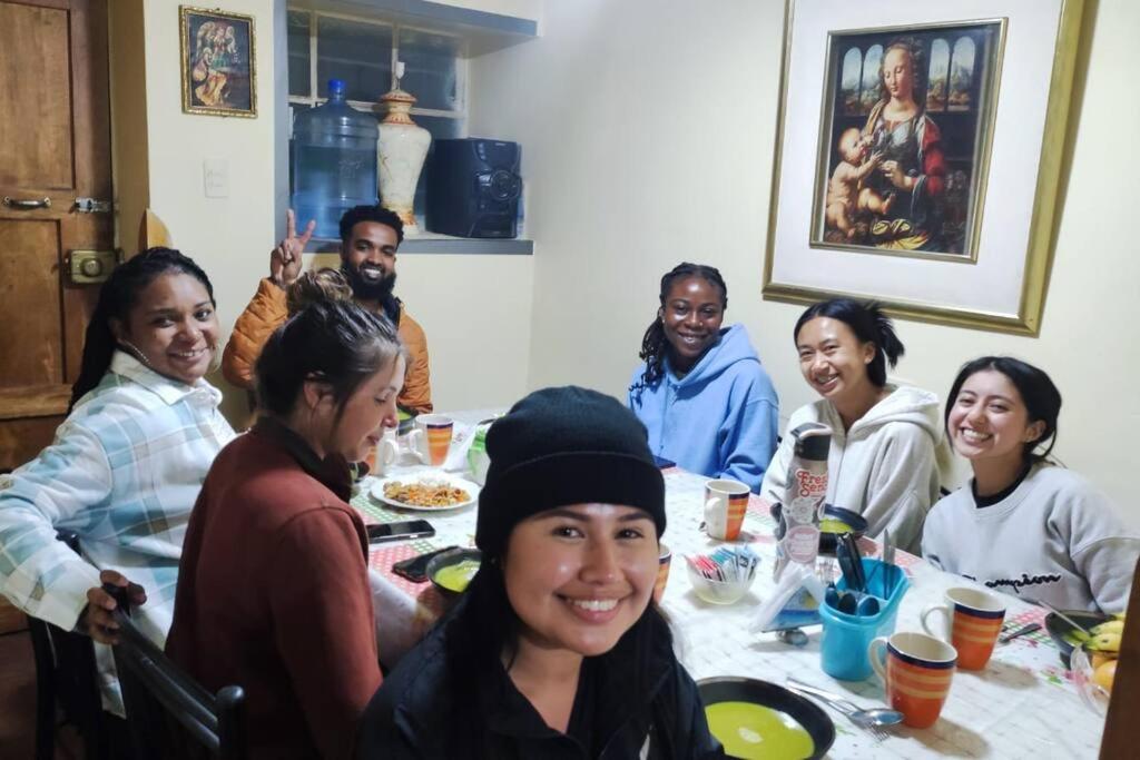 My Way Guest House Cuzco Esterno foto