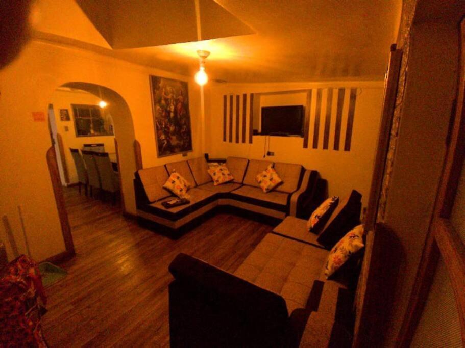 My Way Guest House Cuzco Esterno foto