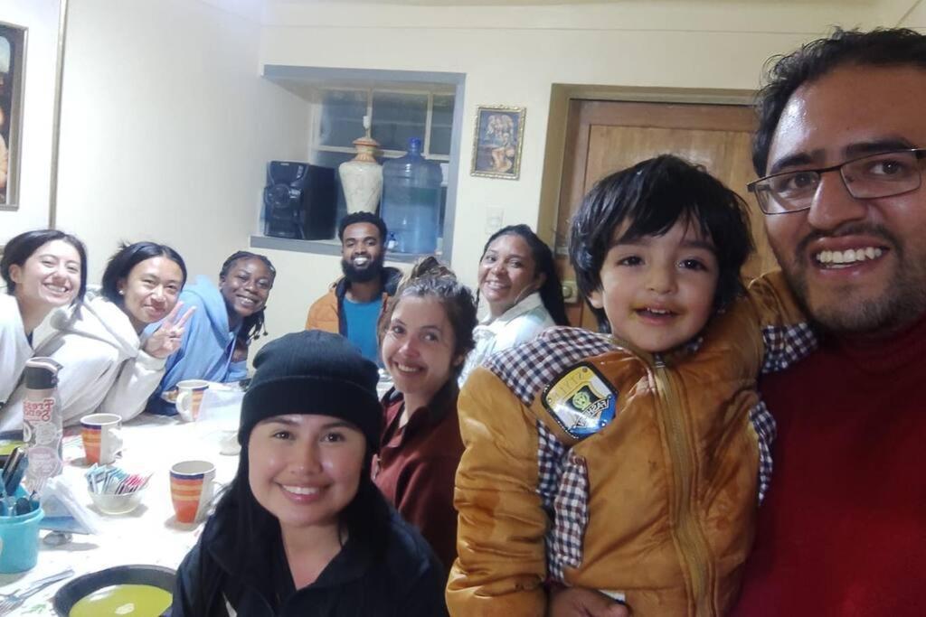 My Way Guest House Cuzco Esterno foto