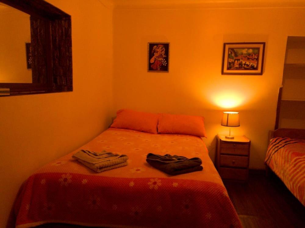 My Way Guest House Cuzco Esterno foto