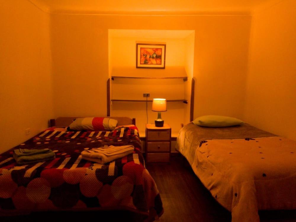 My Way Guest House Cuzco Esterno foto