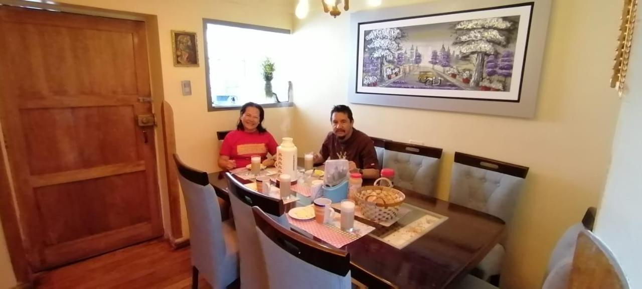 My Way Guest House Cuzco Esterno foto