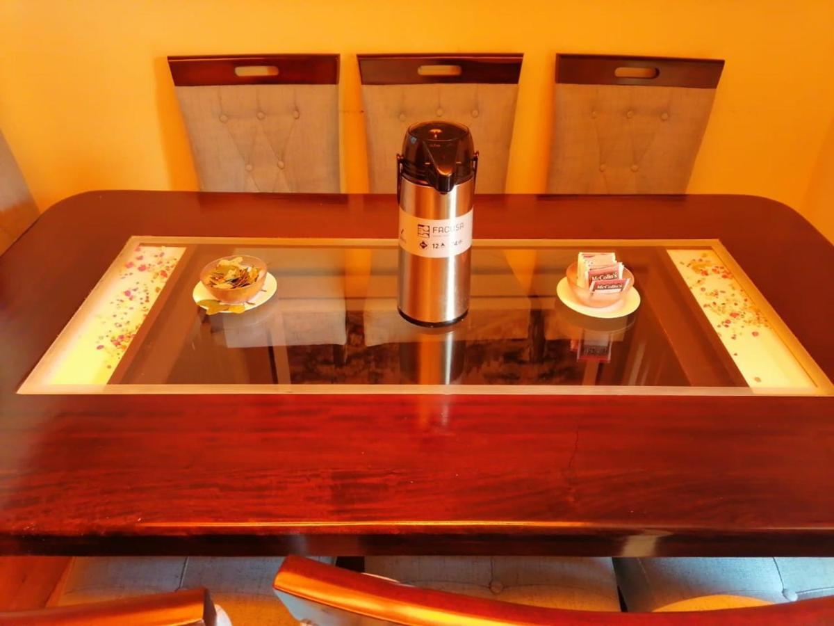 My Way Guest House Cuzco Esterno foto