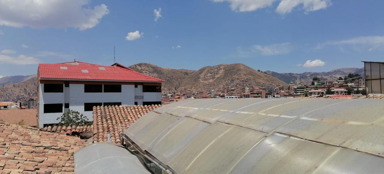 My Way Guest House Cuzco Esterno foto
