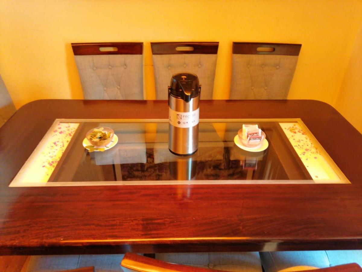 My Way Guest House Cuzco Esterno foto