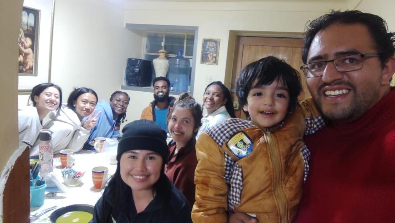 My Way Guest House Cuzco Esterno foto