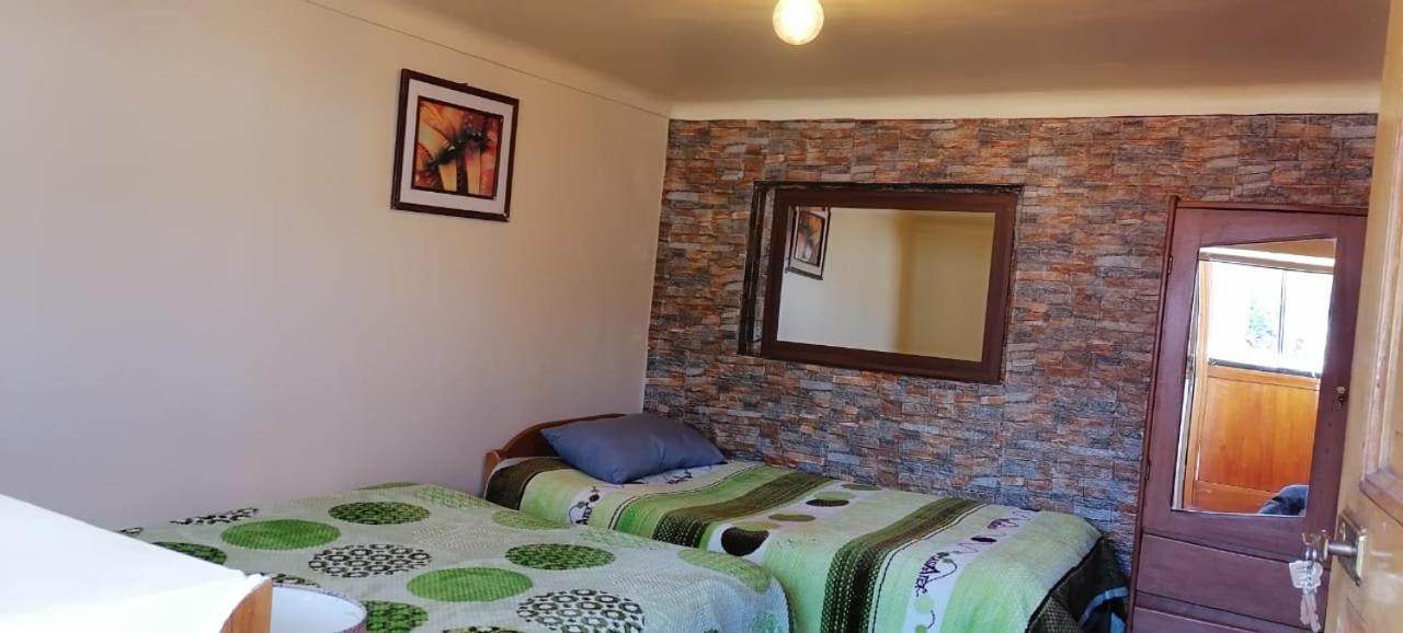 My Way Guest House Cuzco Esterno foto