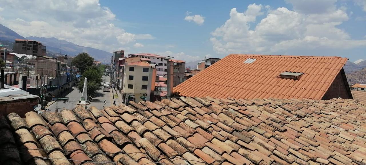 My Way Guest House Cuzco Esterno foto