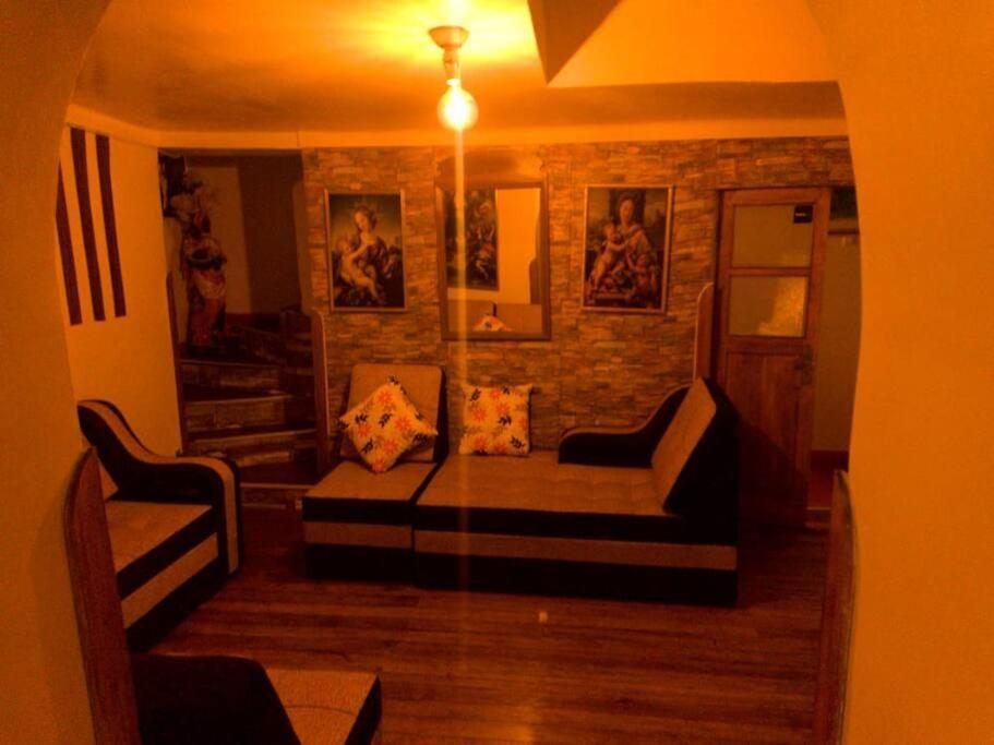 My Way Guest House Cuzco Esterno foto