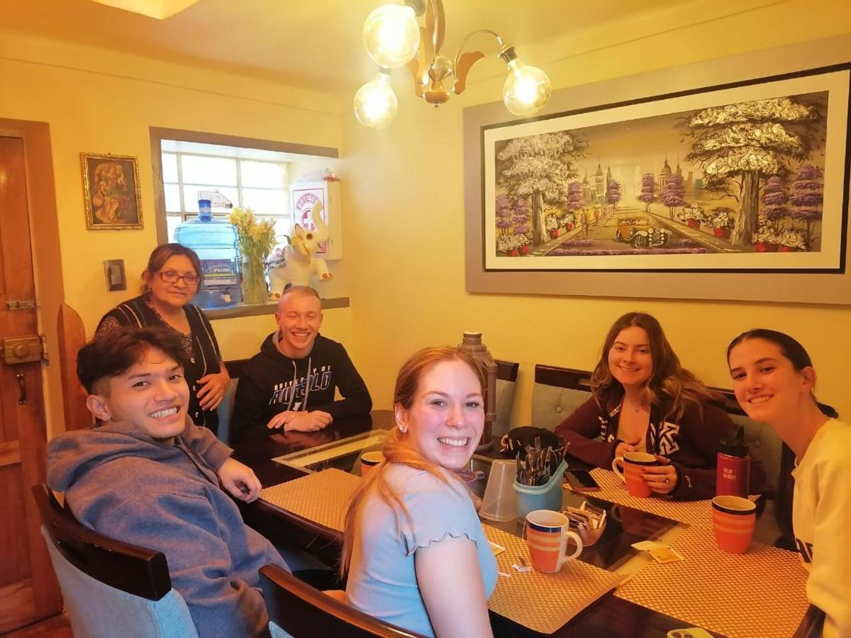 My Way Guest House Cuzco Esterno foto