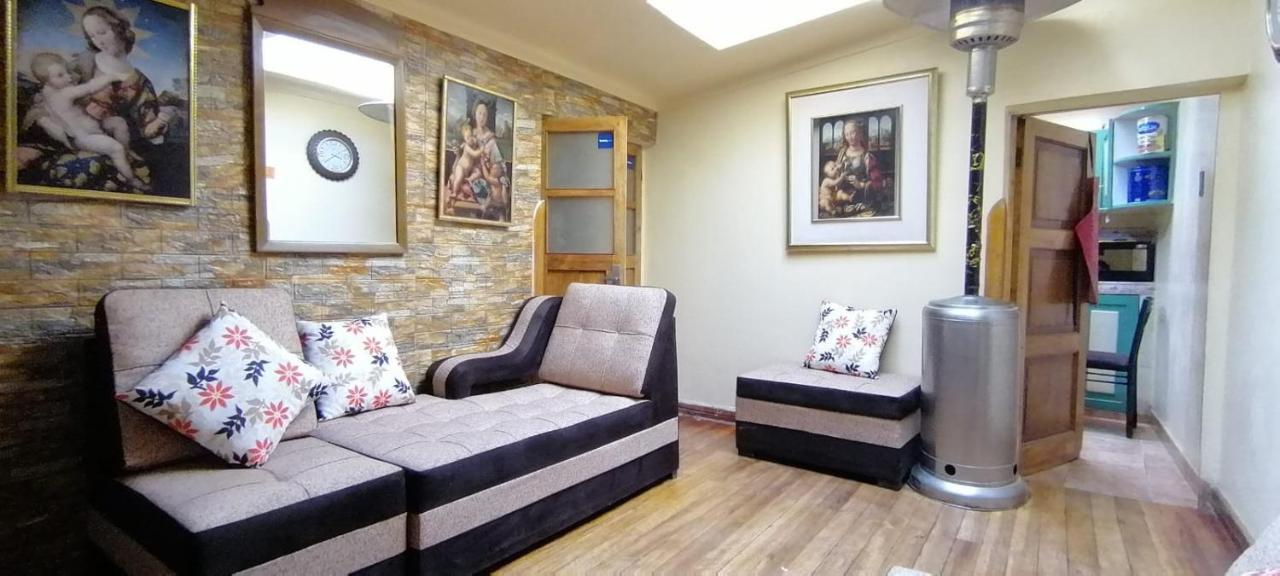 My Way Guest House Cuzco Esterno foto