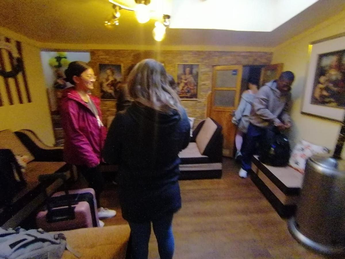 My Way Guest House Cuzco Esterno foto