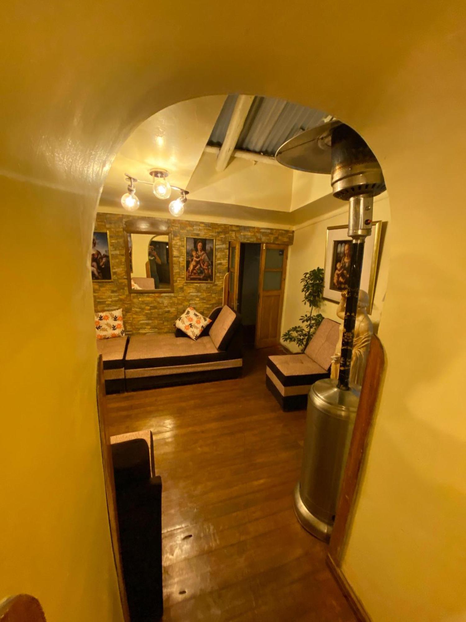 My Way Guest House Cuzco Esterno foto