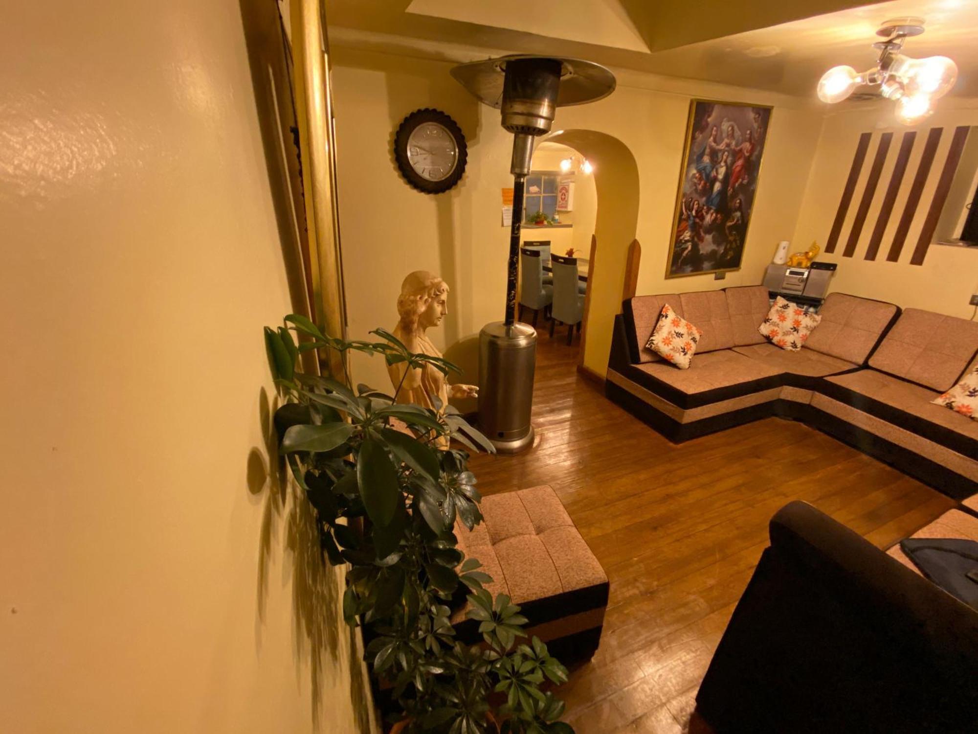 My Way Guest House Cuzco Esterno foto