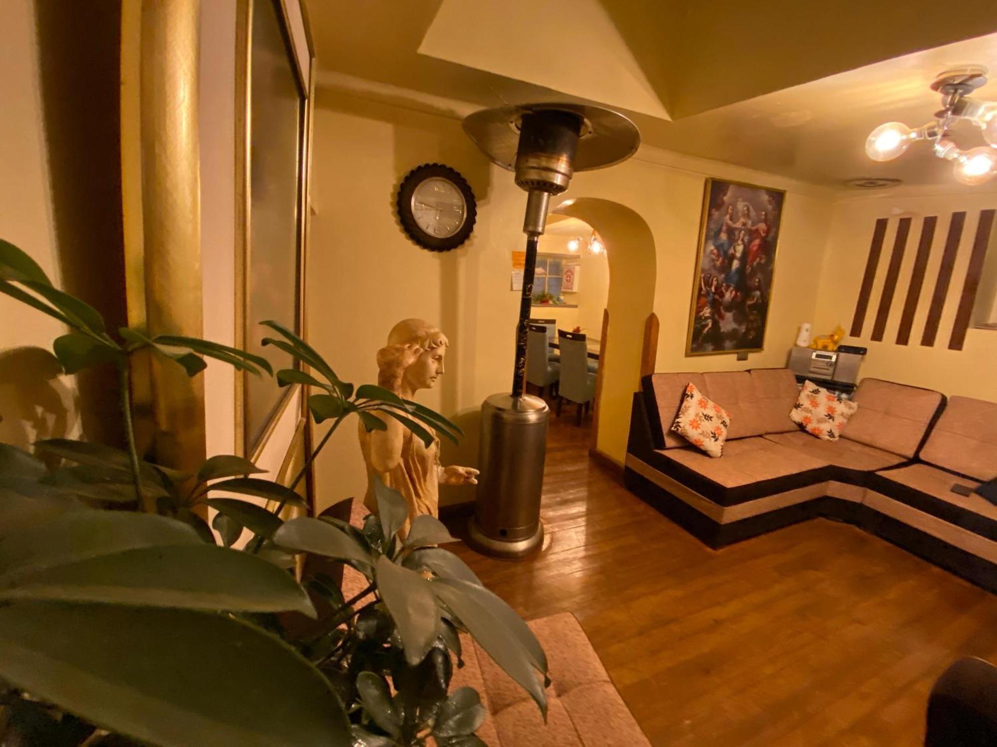 My Way Guest House Cuzco Esterno foto