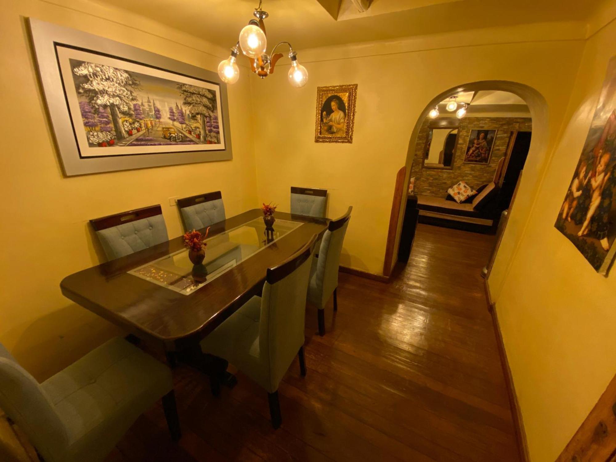 My Way Guest House Cuzco Esterno foto