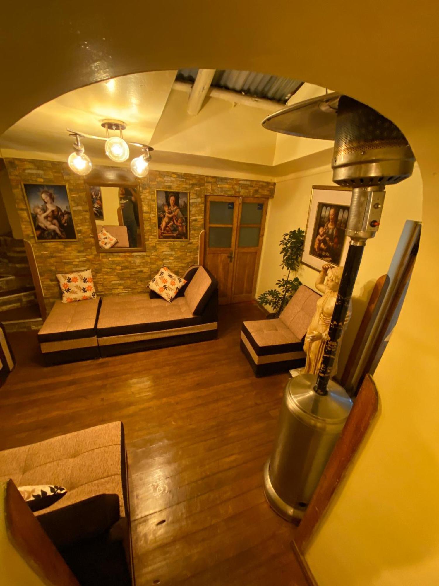 My Way Guest House Cuzco Esterno foto