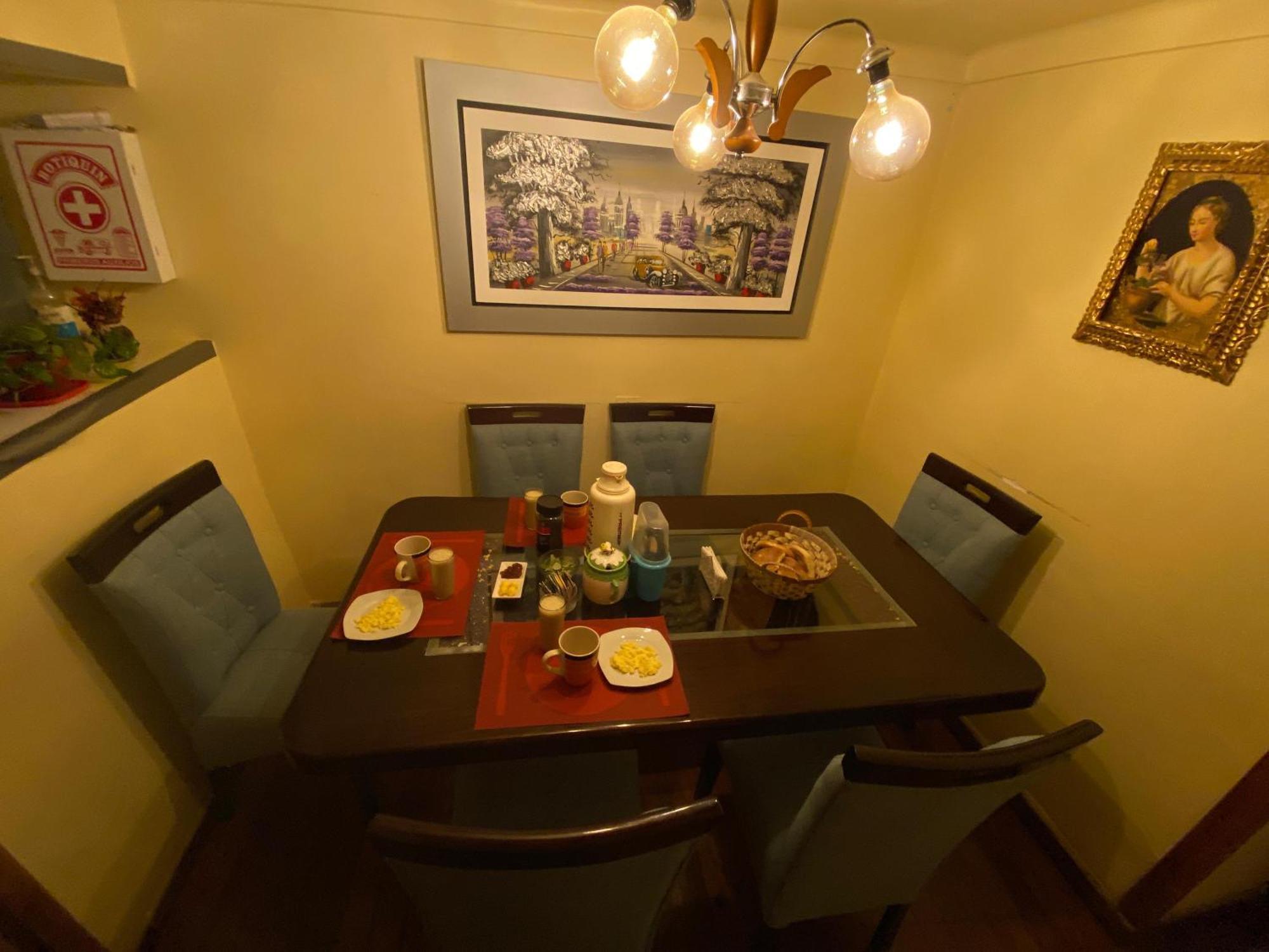 My Way Guest House Cuzco Esterno foto
