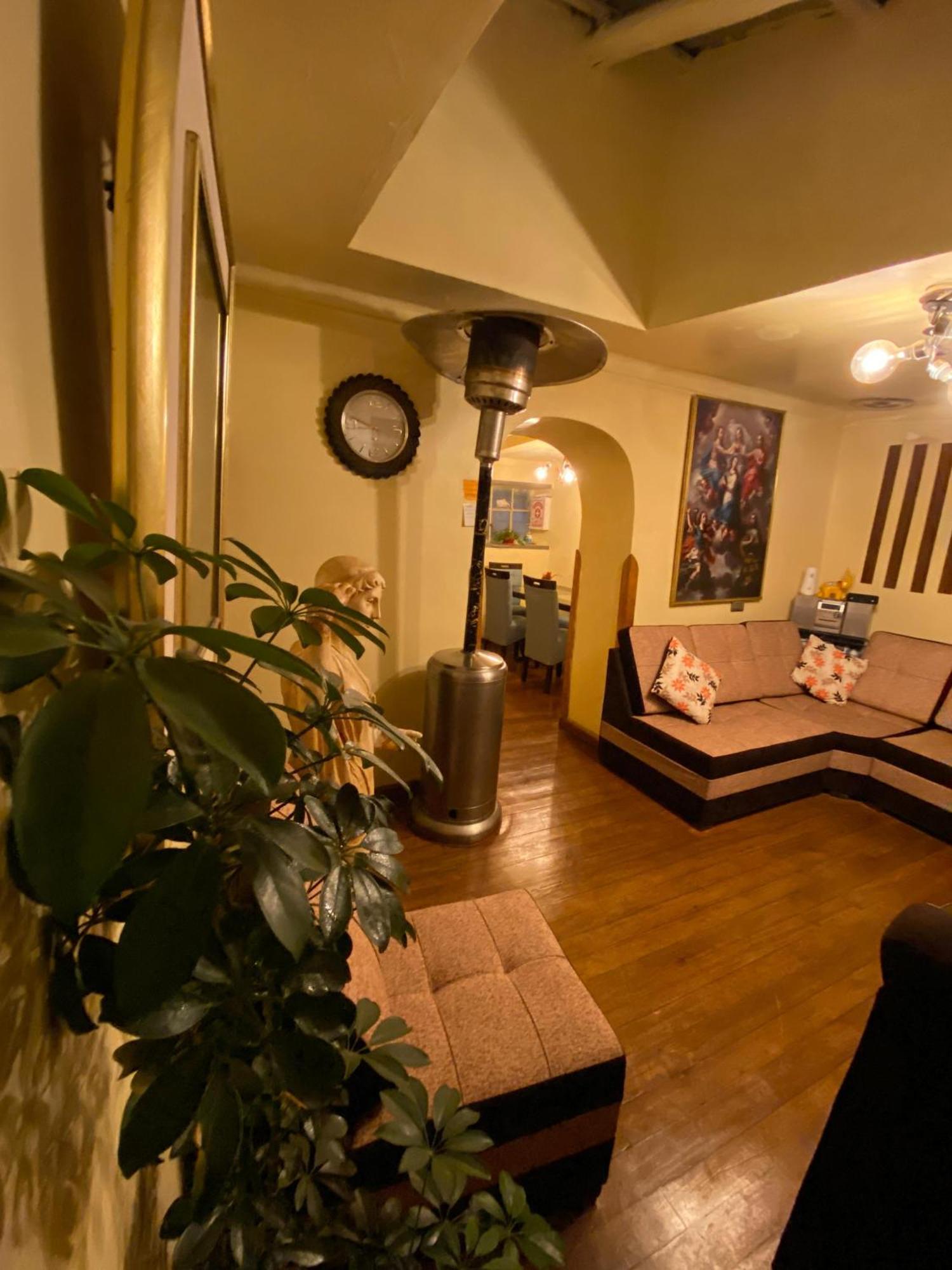 My Way Guest House Cuzco Esterno foto