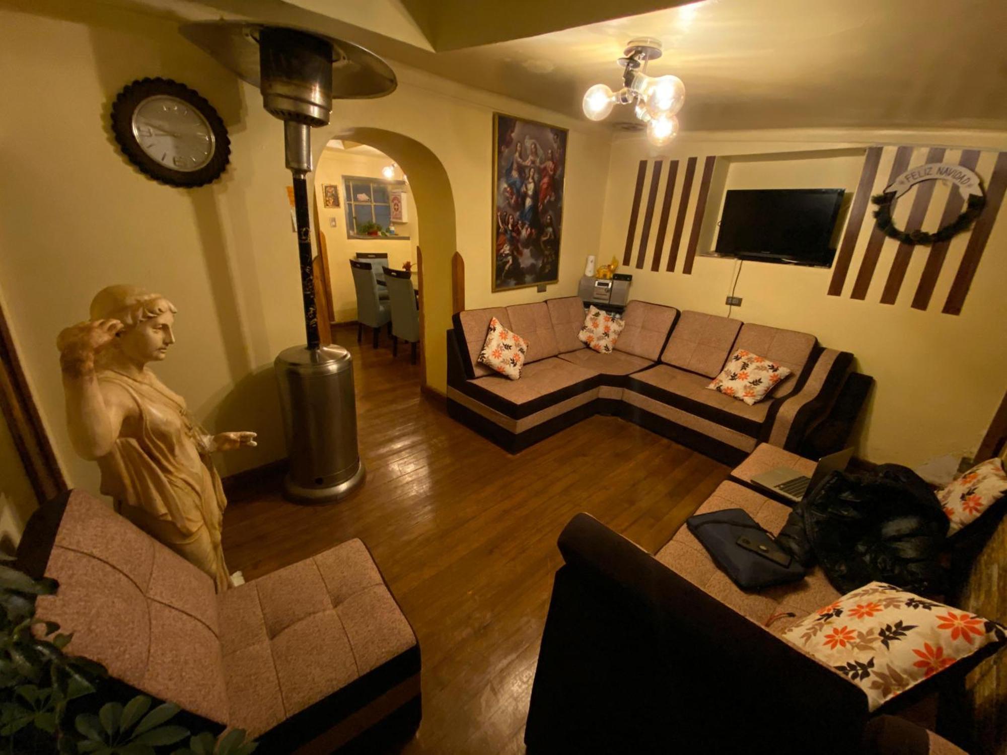 My Way Guest House Cuzco Esterno foto