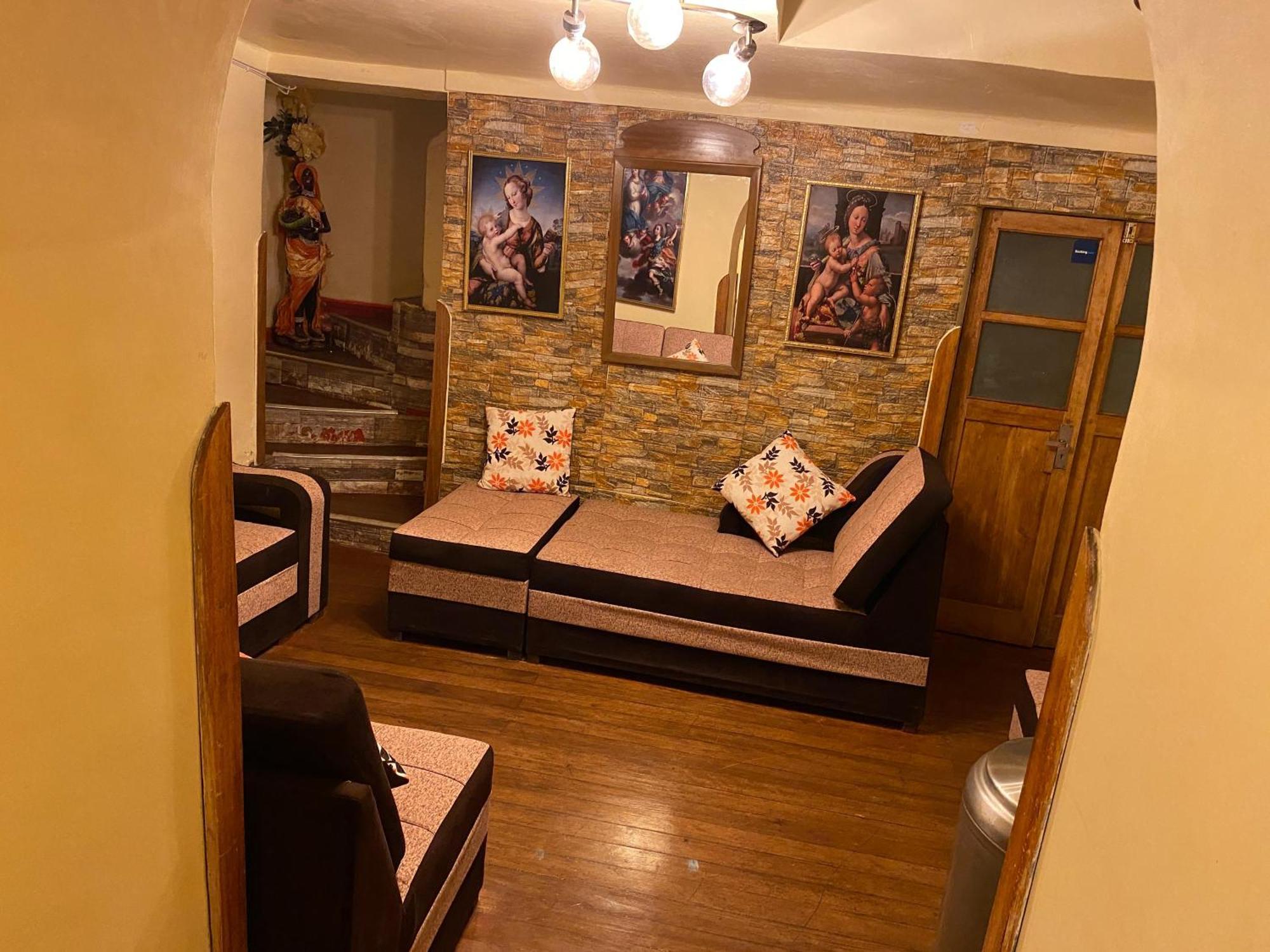 My Way Guest House Cuzco Esterno foto