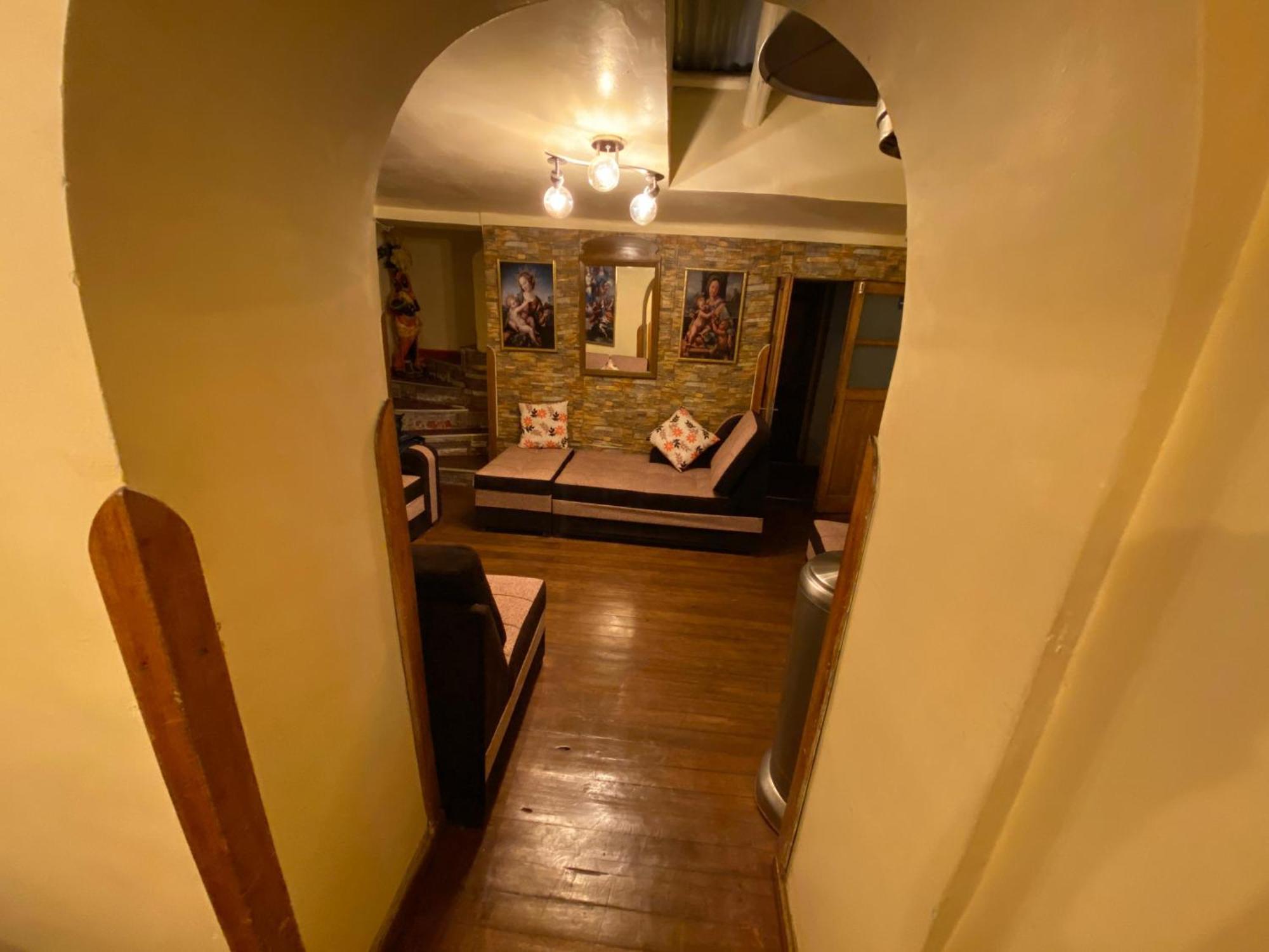 My Way Guest House Cuzco Esterno foto
