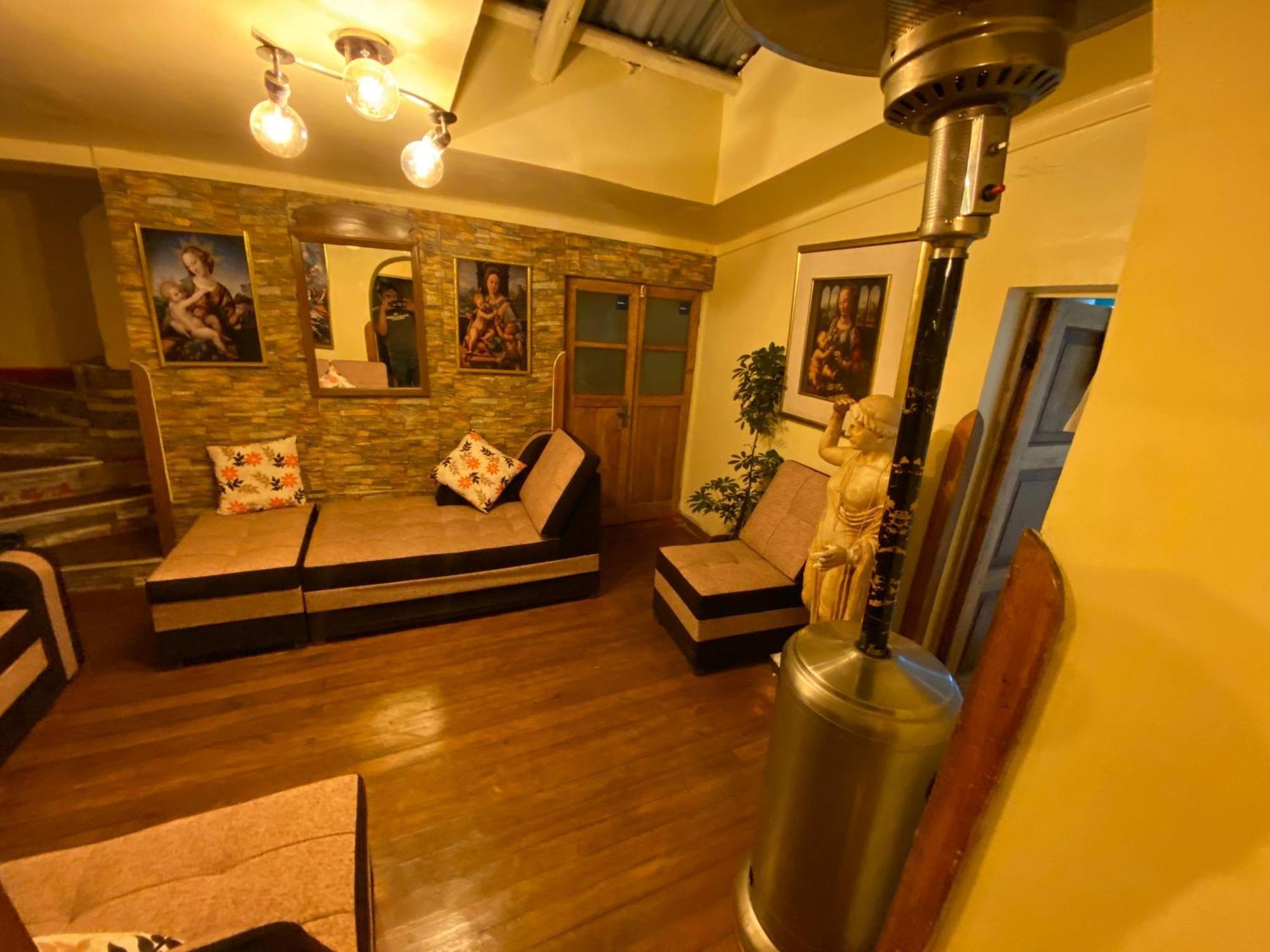 My Way Guest House Cuzco Esterno foto
