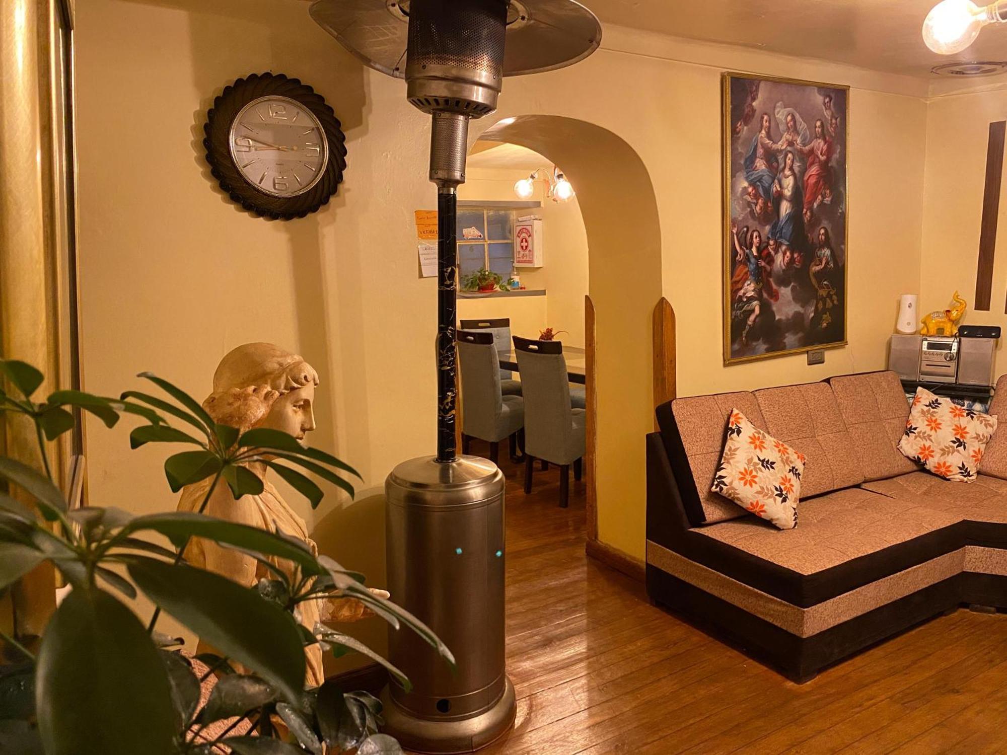 My Way Guest House Cuzco Esterno foto