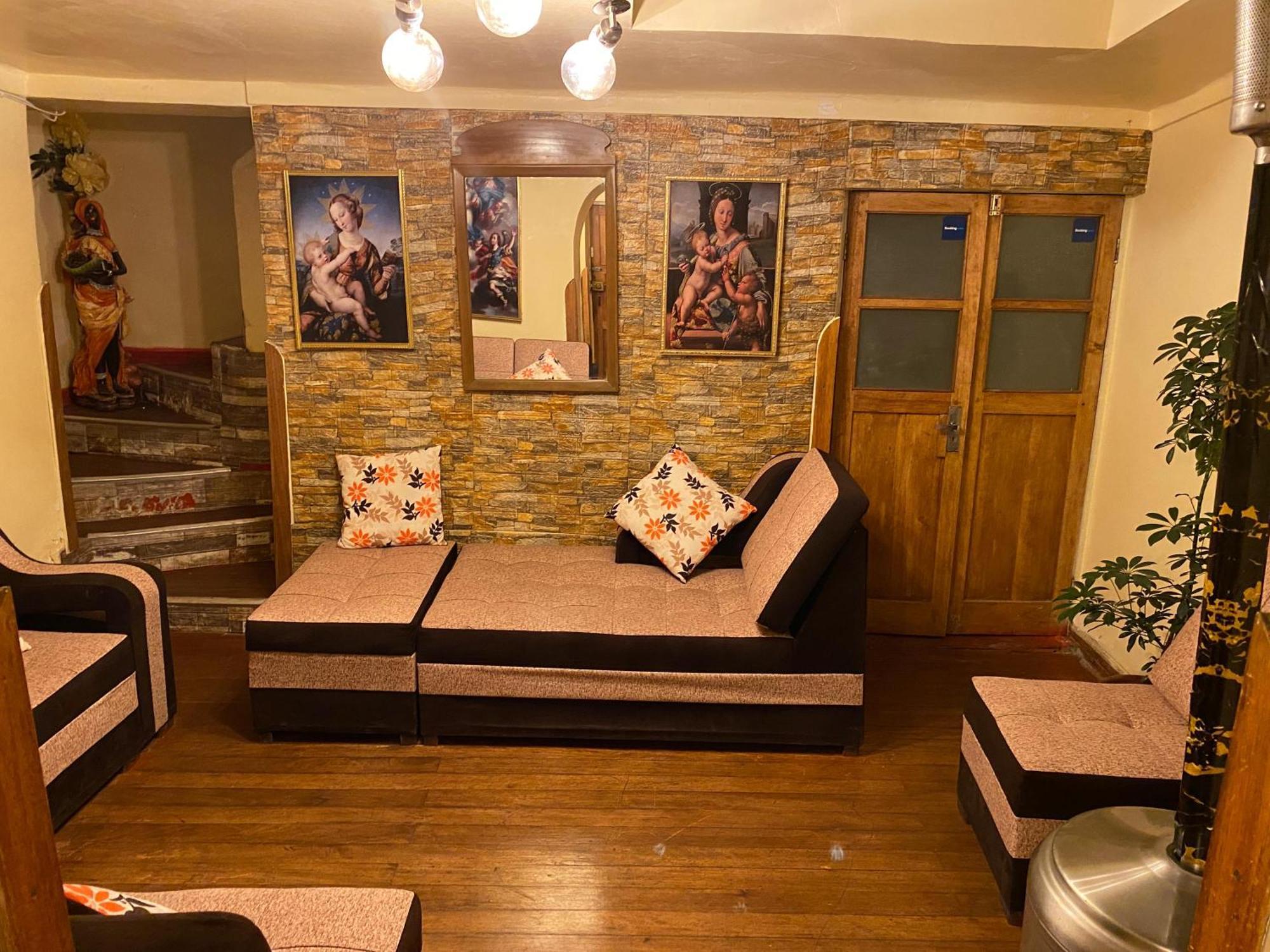 My Way Guest House Cuzco Esterno foto