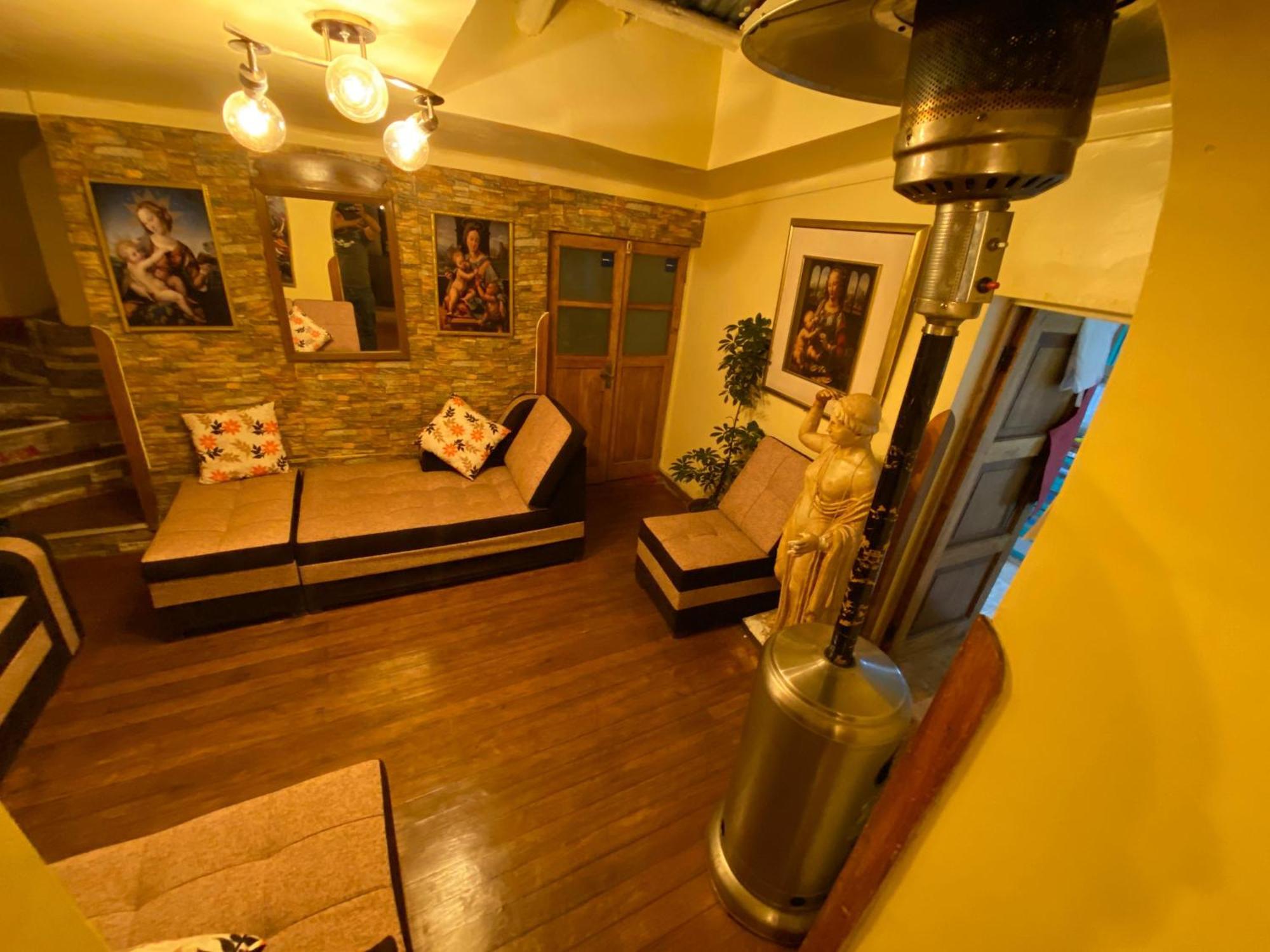 My Way Guest House Cuzco Esterno foto