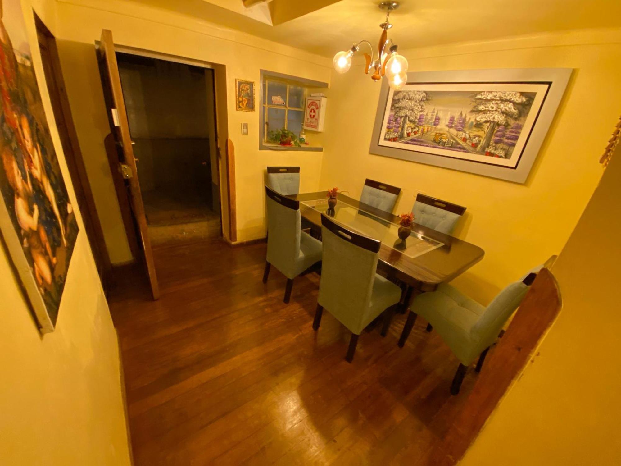 My Way Guest House Cuzco Esterno foto