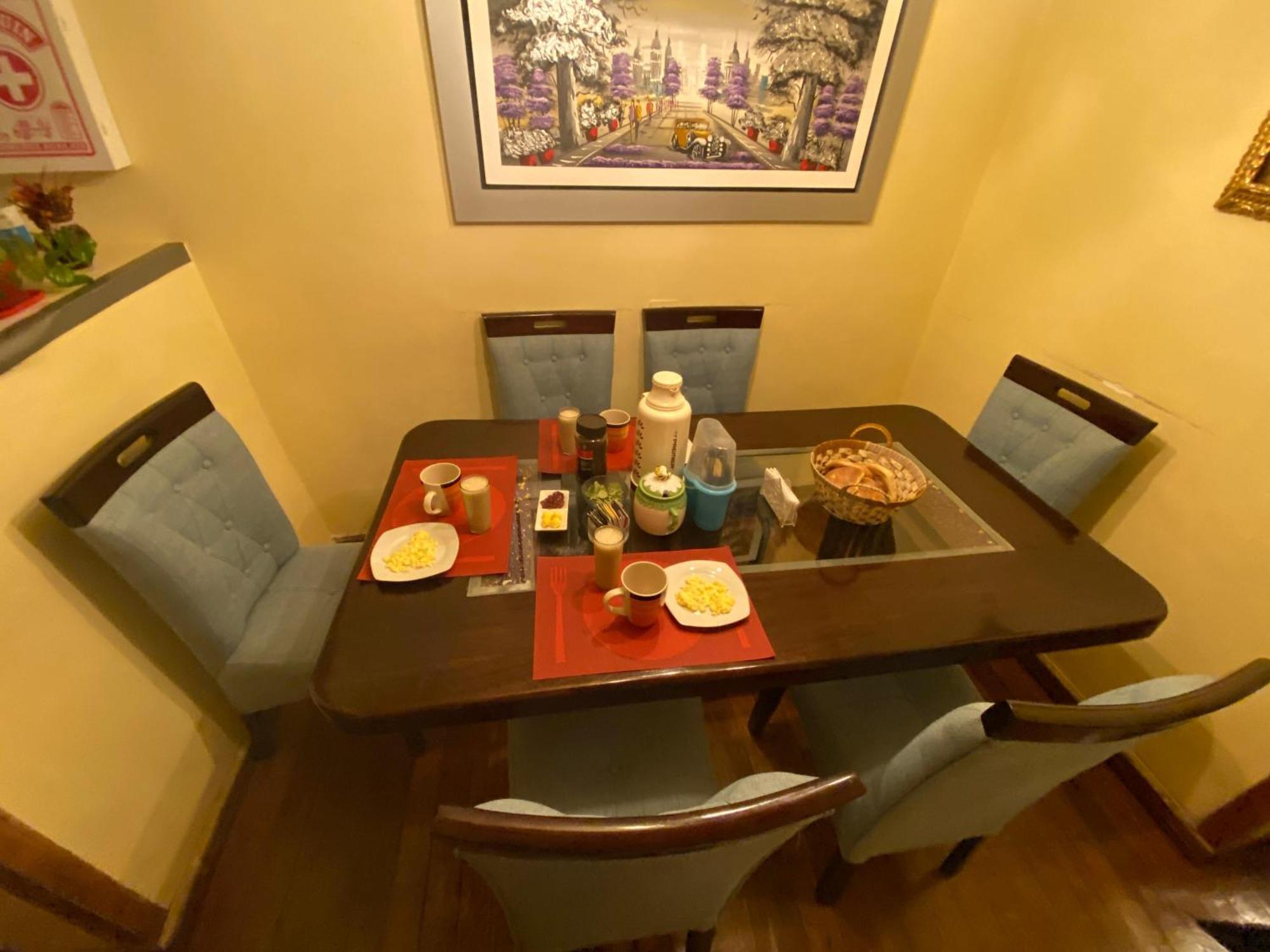 My Way Guest House Cuzco Esterno foto